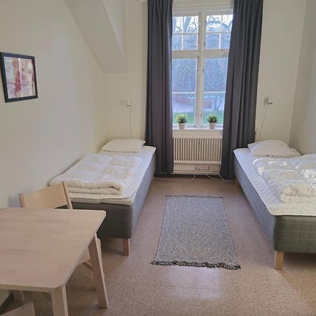 Ronneby Brunnspark Vandrarhem Och B&B 외부 사진