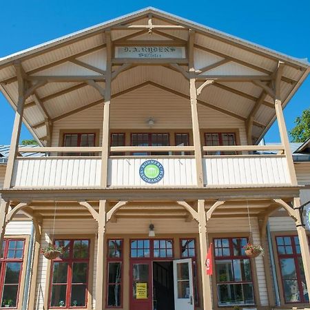 Ronneby Brunnspark Vandrarhem Och B&B 외부 사진