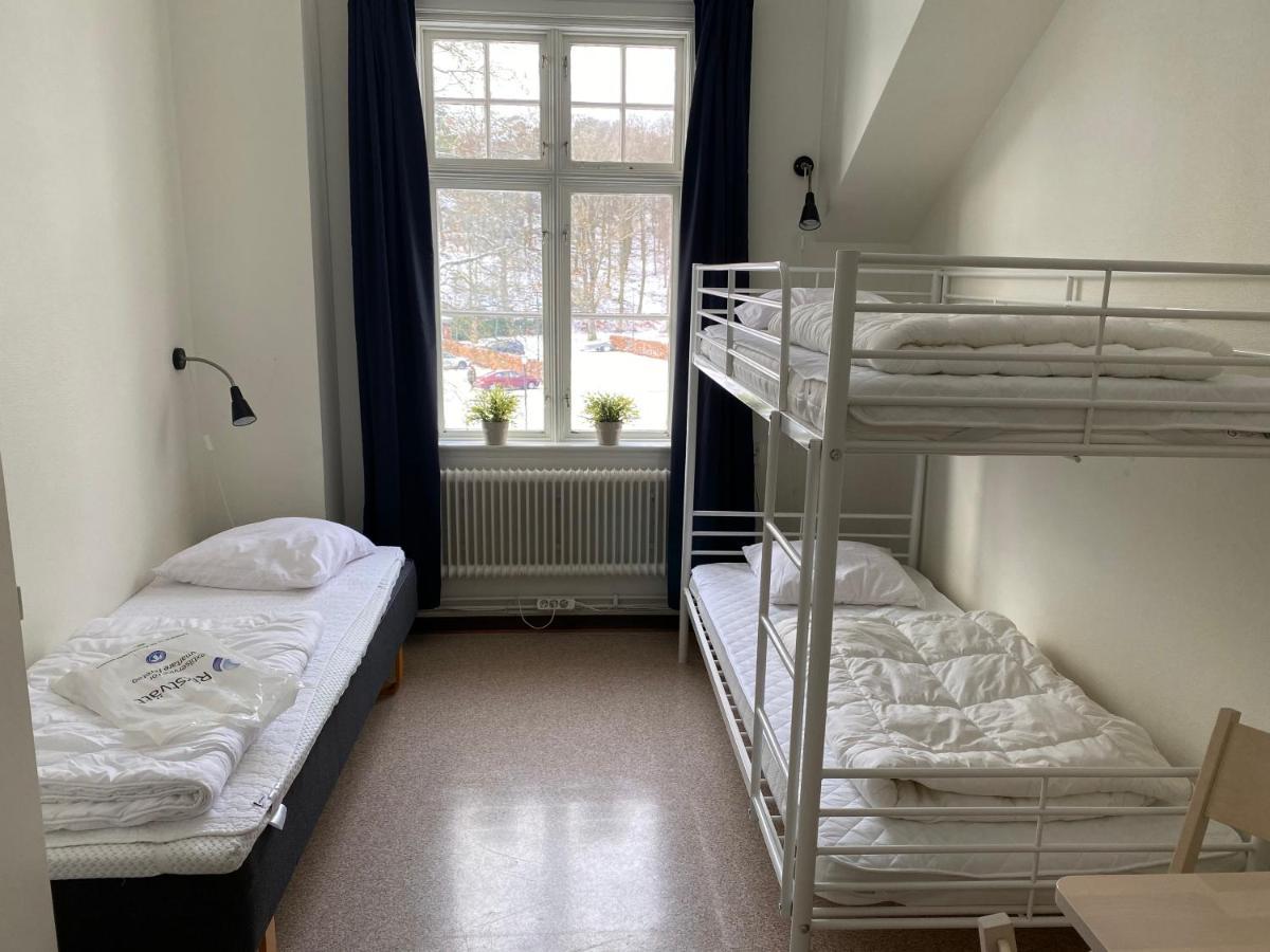 Ronneby Brunnspark Vandrarhem Och B&B 외부 사진