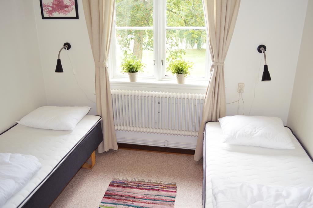 Ronneby Brunnspark Vandrarhem Och B&B 객실 사진