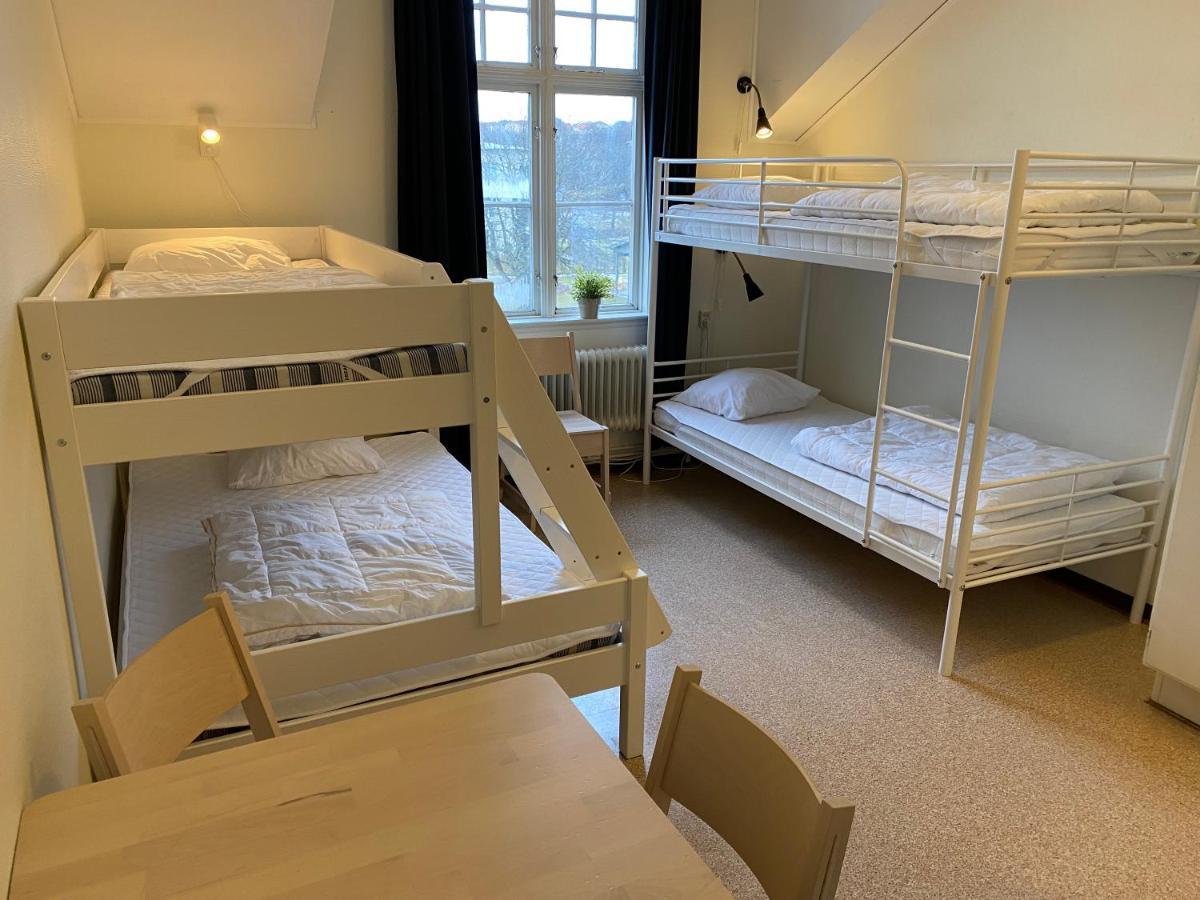 Ronneby Brunnspark Vandrarhem Och B&B 외부 사진
