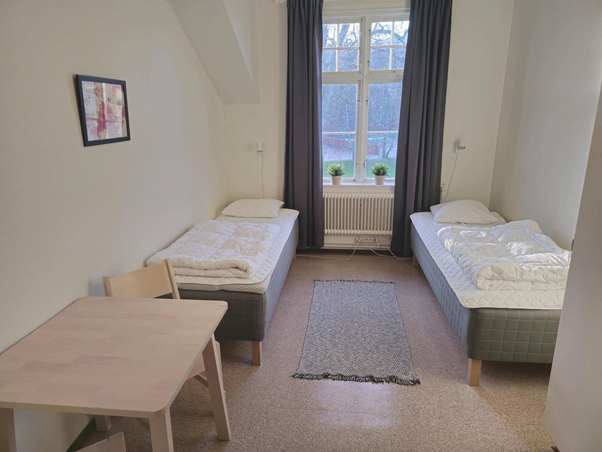 Ronneby Brunnspark Vandrarhem Och B&B 외부 사진
