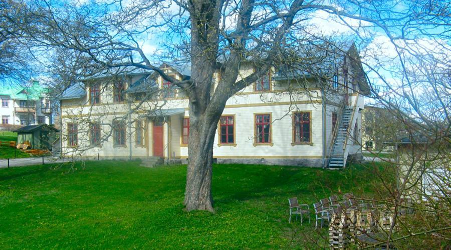 Ronneby Brunnspark Vandrarhem Och B&B 외부 사진