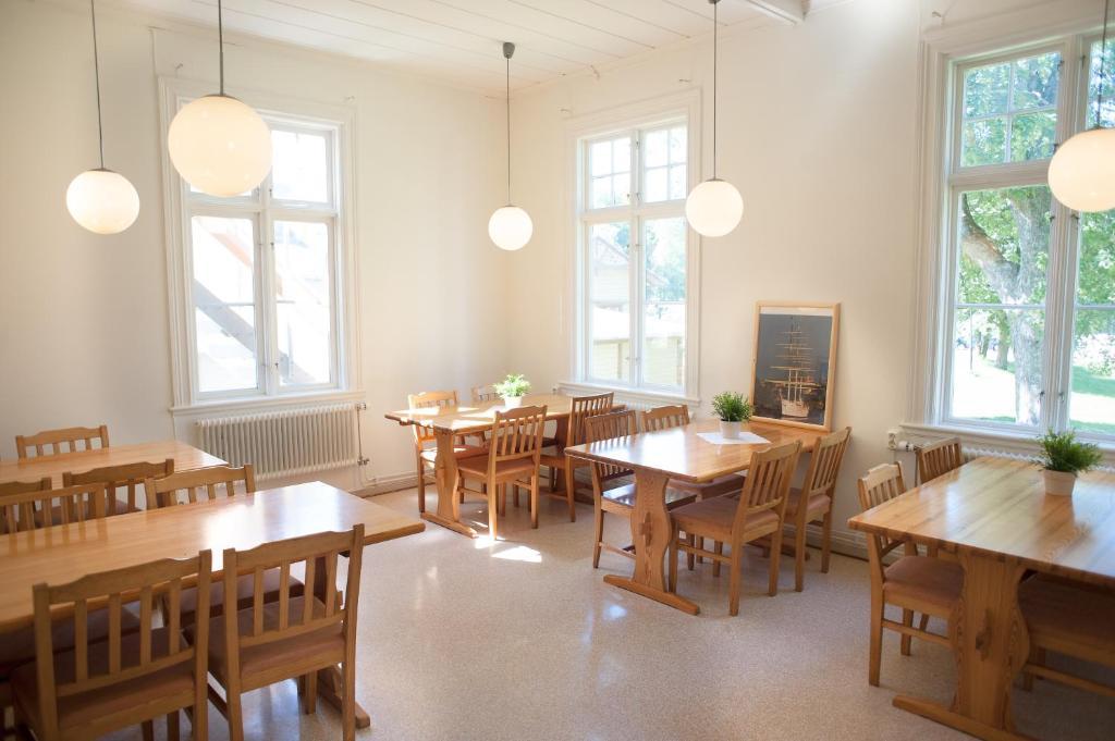 Ronneby Brunnspark Vandrarhem Och B&B 외부 사진