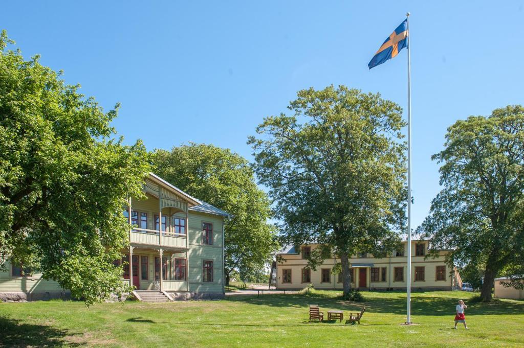 Ronneby Brunnspark Vandrarhem Och B&B 외부 사진