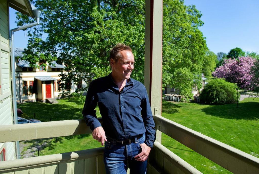 Ronneby Brunnspark Vandrarhem Och B&B 외부 사진