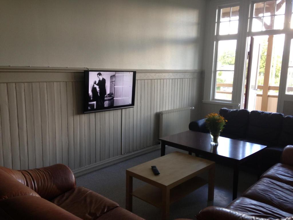 Ronneby Brunnspark Vandrarhem Och B&B 외부 사진