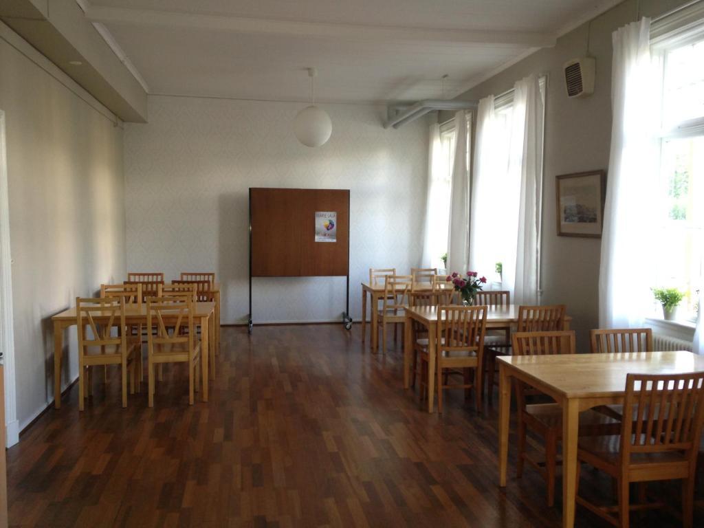 Ronneby Brunnspark Vandrarhem Och B&B 외부 사진