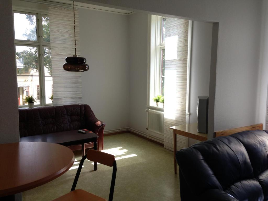 Ronneby Brunnspark Vandrarhem Och B&B 외부 사진