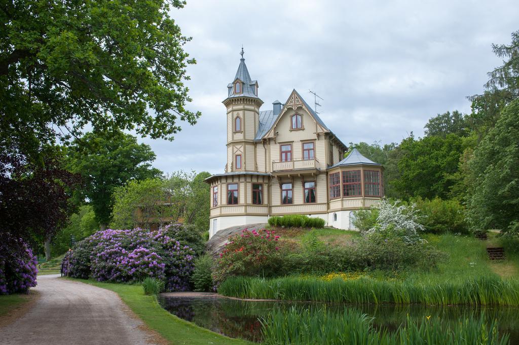 Ronneby Brunnspark Vandrarhem Och B&B 외부 사진