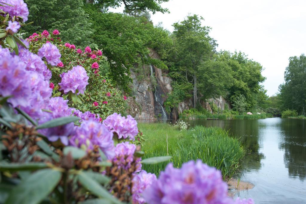 Ronneby Brunnspark Vandrarhem Och B&B 외부 사진