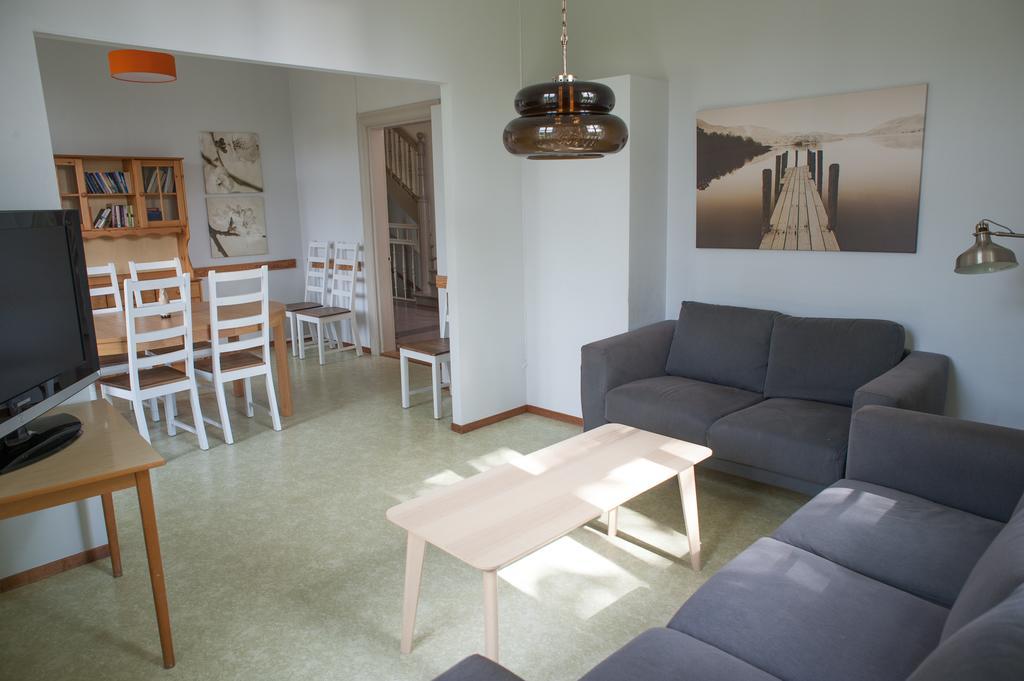 Ronneby Brunnspark Vandrarhem Och B&B 외부 사진