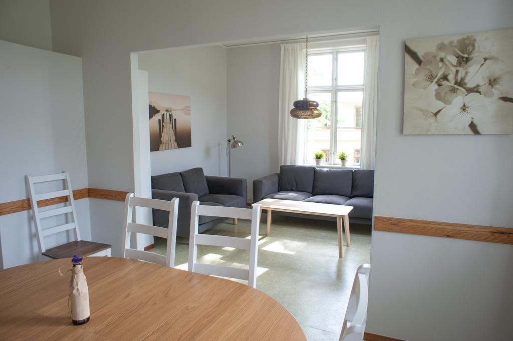 Ronneby Brunnspark Vandrarhem Och B&B 외부 사진