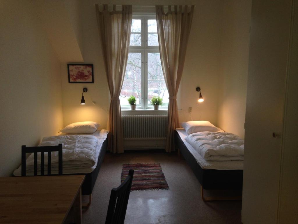 Ronneby Brunnspark Vandrarhem Och B&B 외부 사진