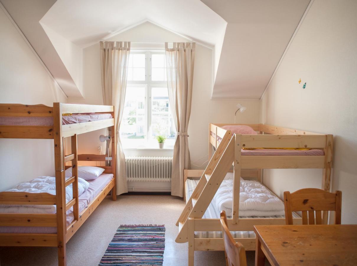 Ronneby Brunnspark Vandrarhem Och B&B 객실 사진