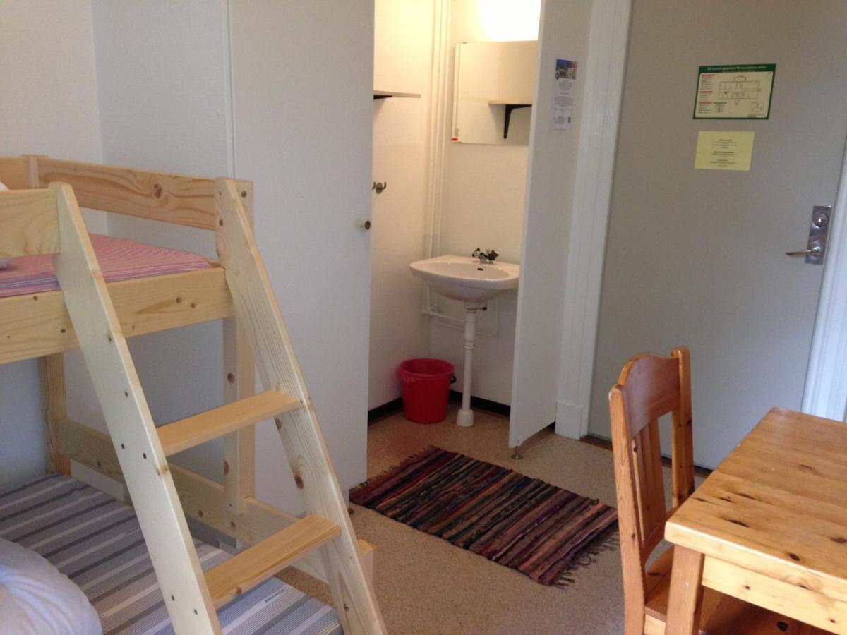 Ronneby Brunnspark Vandrarhem Och B&B 객실 사진