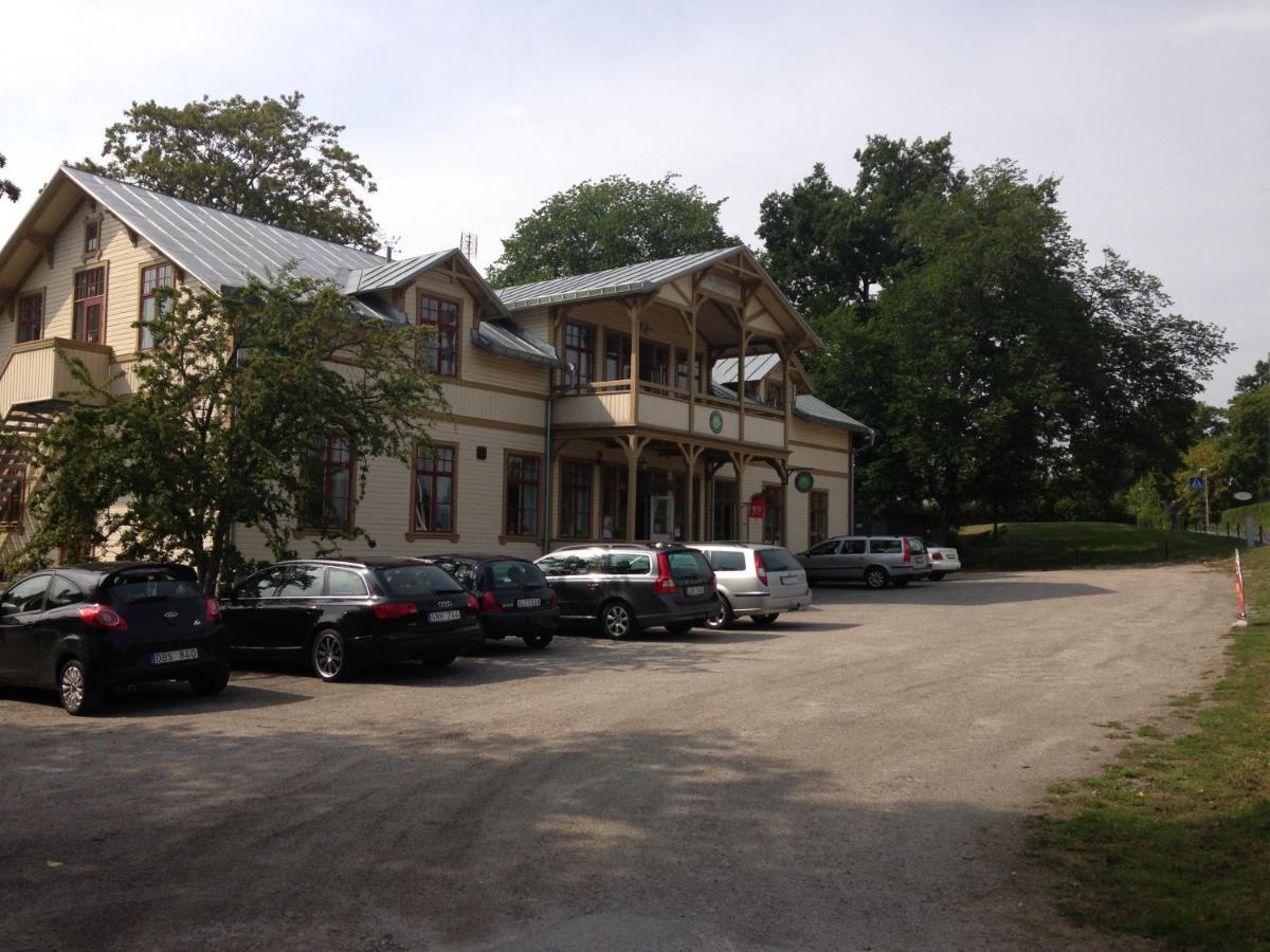 Ronneby Brunnspark Vandrarhem Och B&B 외부 사진