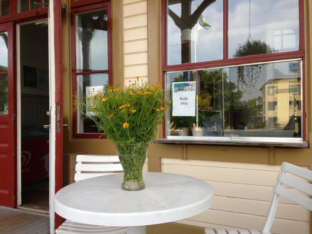 Ronneby Brunnspark Vandrarhem Och B&B 외부 사진